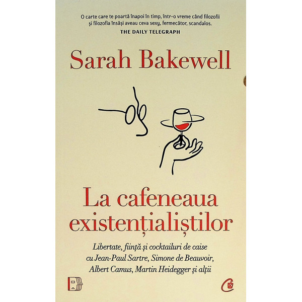 La cafeneaua existentialistilor