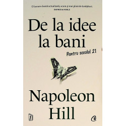 De la idee la bani. Pentru...