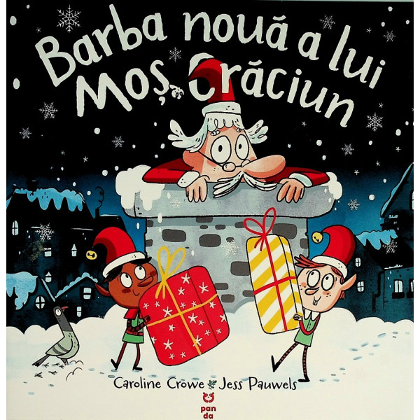 Barba noua a lui Mos Craciun