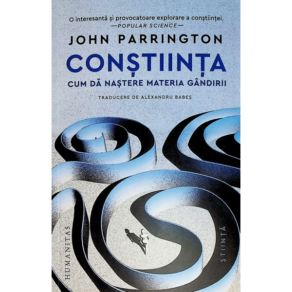 Constiinta. Cum da nastere materia gandirii