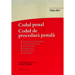 Codul penal. Codul de...