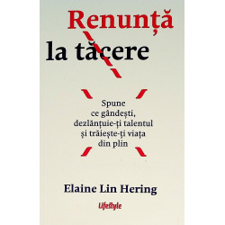 Renunta la tacere. Spune ce...