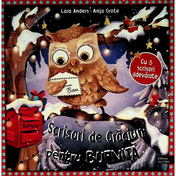 Scrisori de Craciun catre Bufnita