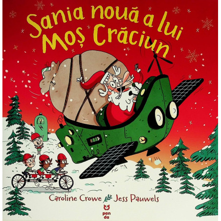 Sania noua a lui Mos Craciun