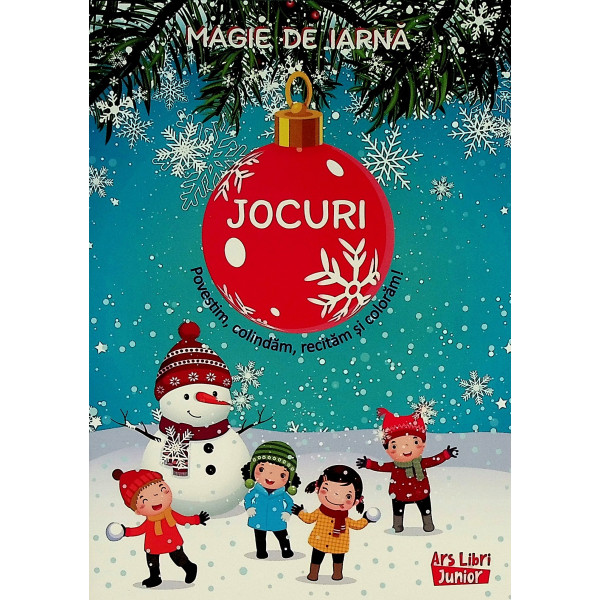 Magie de iarna - Jocuri