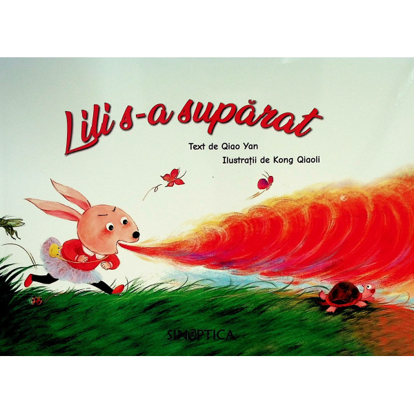 Lili s-a suparat