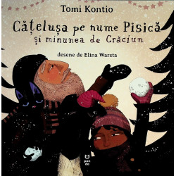 Catelusa pe nume Pisica si...