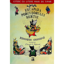 Escapada porcusorului Bertie