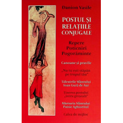 Postul si relatiile conjugale