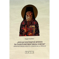 Fiti voi insiva sfinti in...