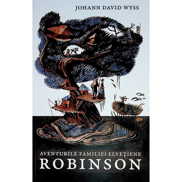 Aventurile familiei elvetiene Robinson