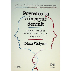 Povestea ta a inceput demult