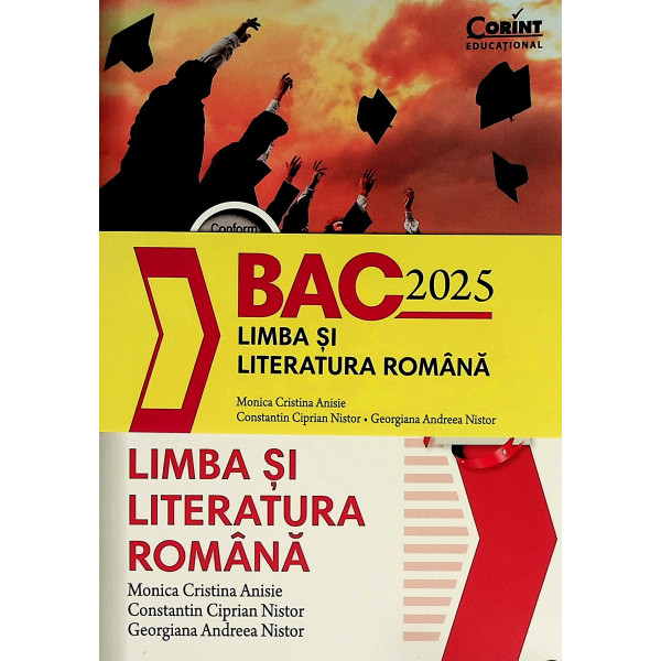 Limba si literatura romana - Bac 2025
