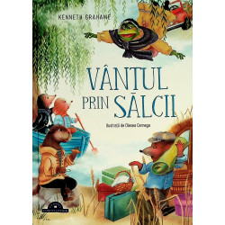 Vantul prin salcii