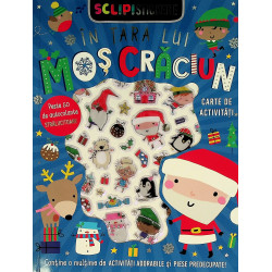 In tara lui Mos Craciun....