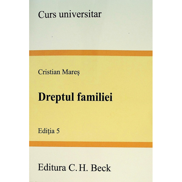 Dreptul familiei