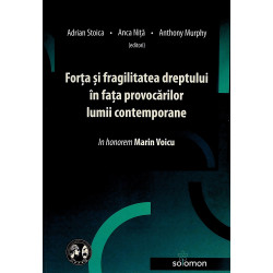 Forta si fragilitatea...