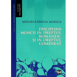 Disciplina muncii in...