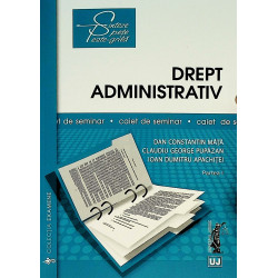 Drept administrativ, partea...
