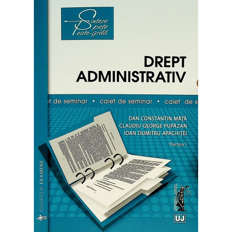 Drept administrativ, partea...