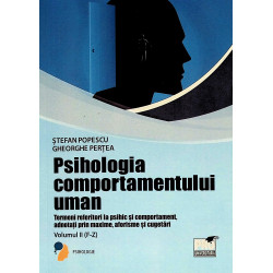 Psihologia comportamentului...