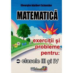 Matematica - Exercitii si...