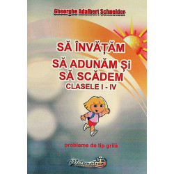 Sa invatam sa adunam si sa...