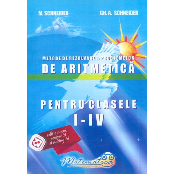 Metode de rezolvare a problemelor de aritmetica pentru clasele I-IV