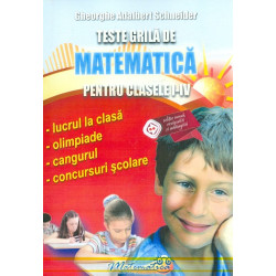 Teste grila de matematica...