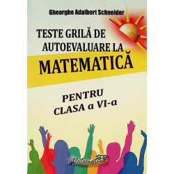 Matematica, clasa a VI-a -...