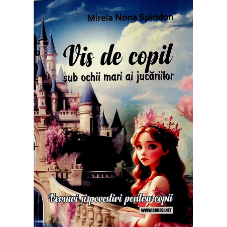 Vis de copil sub ochii mari...