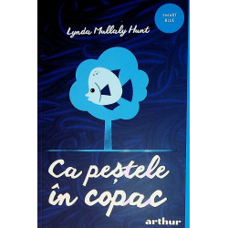Ca pestele in copac