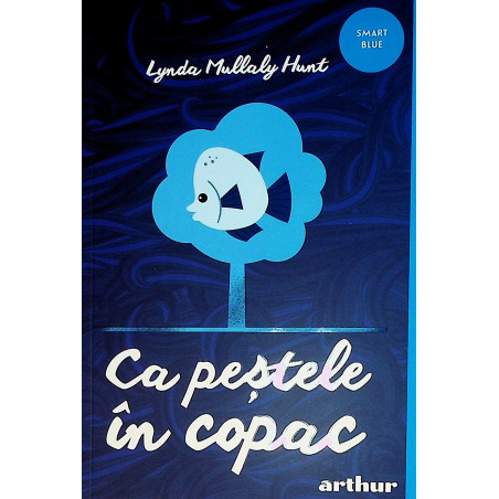 Ca pestele in copac