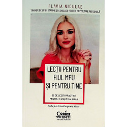 Lectii pentru fiul meu si...