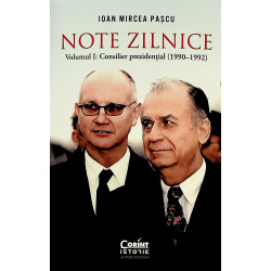 Note zilnice, vol. I -...