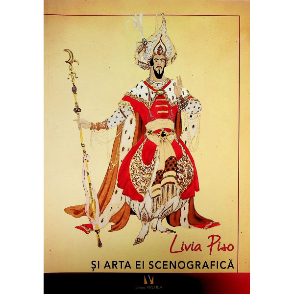 Livia Piso si arta ei scenografica