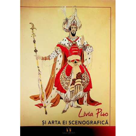 Livia Piso si arta ei...