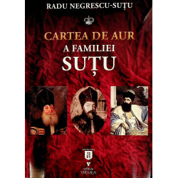 Cartea de aur a familiei Sutu