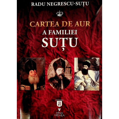 Cartea de aur a familiei Sutu