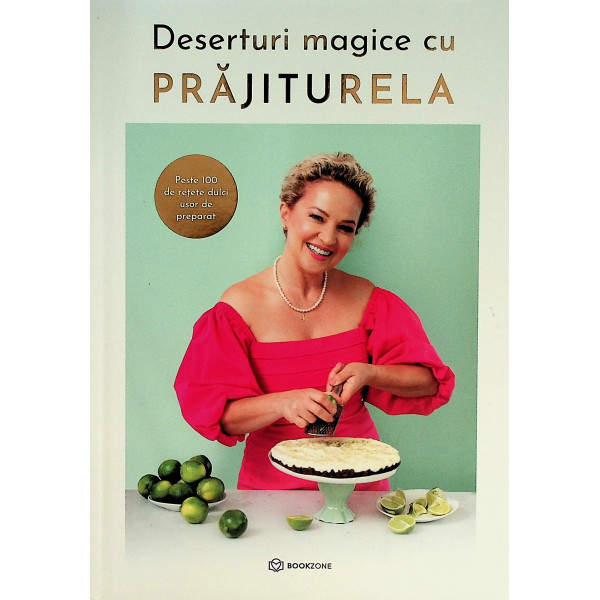 Deserturi magice cu Prajiturela