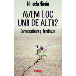 Avem loc unii de altii?...