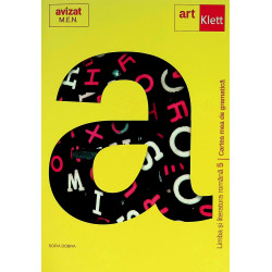 Limba si literatura romana,...