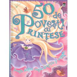 50 de povesti cu printese