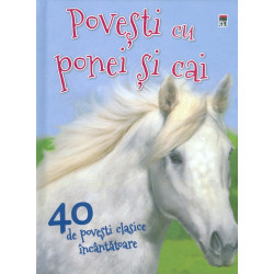 Povesti cu ponei si cai -...