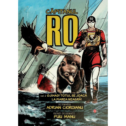 Capitanul Ro, vol....