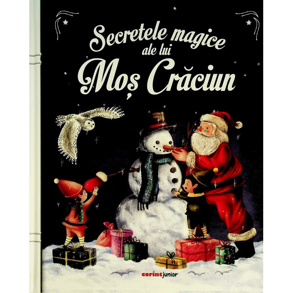 Secretele magice ale lui Mos Craciun