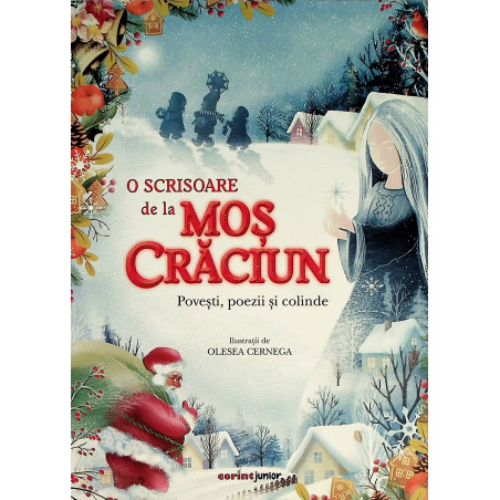 O scrisoare de la Mos...