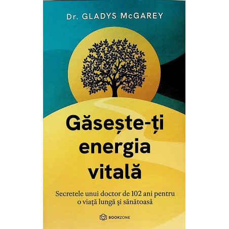 Gaseste-ti energia vitala....