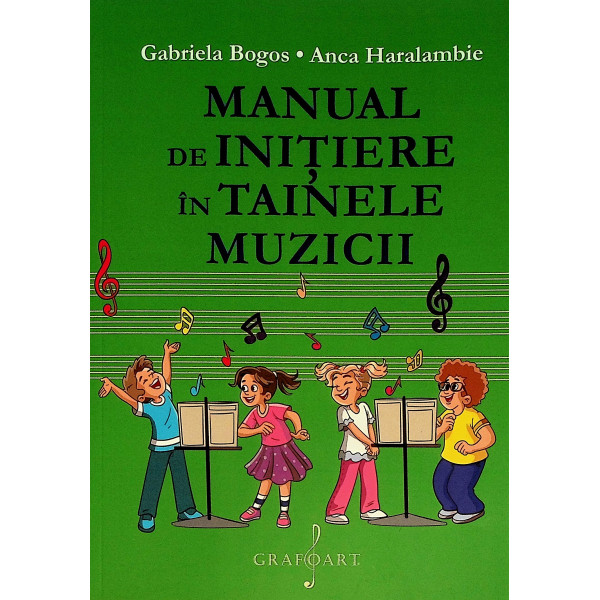 Manual de initiere in tainele muzicii
