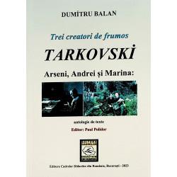 Trei creatori de frumos...